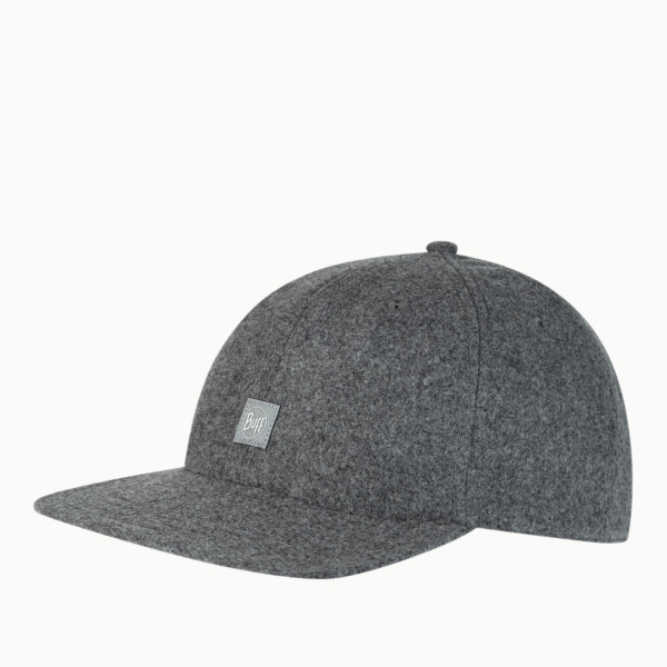 Кепка Buff Pack Chill Baseball (; one size; Solid Heather Grey)
